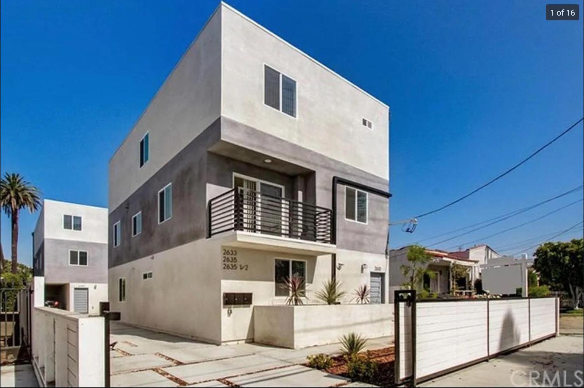 Modern 5-bedroom House Free Parking Apartment Los Angeles